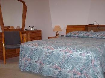 Travellers Rest Motel Salmon Arm Extérieur photo